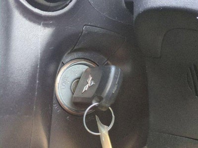 2016 Mitsubishi Lancer CVT ES AWC