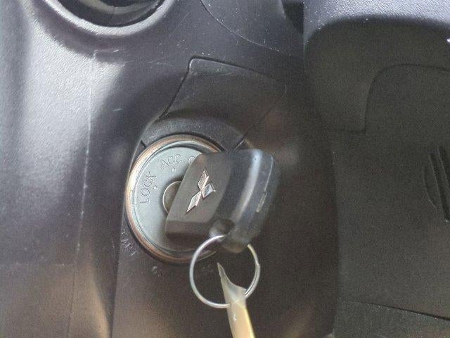 2016 Mitsubishi Lancer CVT ES AWC