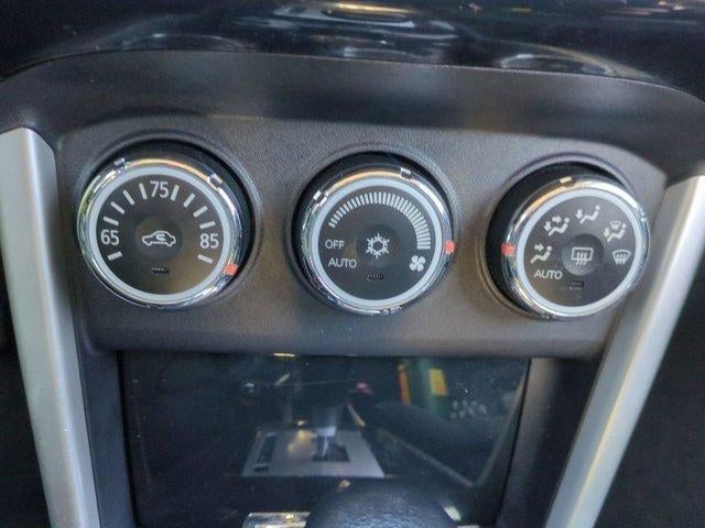 2016 Mitsubishi Lancer CVT ES AWC