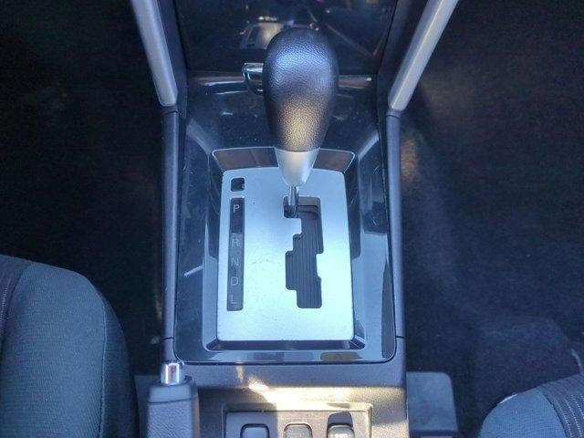 2016 Mitsubishi Lancer CVT ES AWC