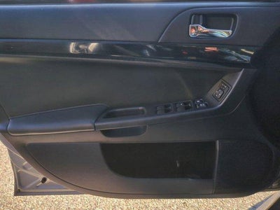 2016 Mitsubishi Lancer CVT ES AWC