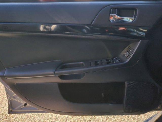 2016 Mitsubishi Lancer CVT ES AWC