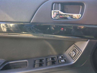 2016 Mitsubishi Lancer CVT ES AWC