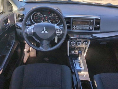 2016 Mitsubishi Lancer CVT ES AWC
