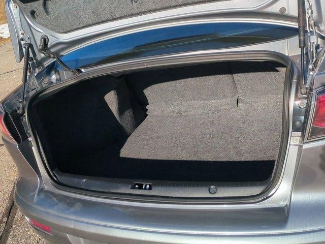 2016 Mitsubishi Lancer CVT ES AWC