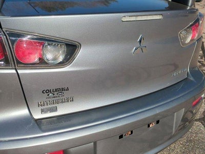 2016 Mitsubishi Lancer CVT ES AWC