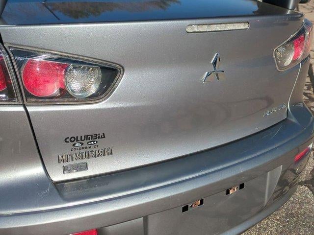 2016 Mitsubishi Lancer CVT ES AWC
