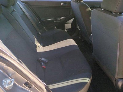 2016 Mitsubishi Lancer CVT ES AWC