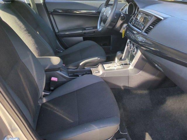 2016 Mitsubishi Lancer CVT ES AWC