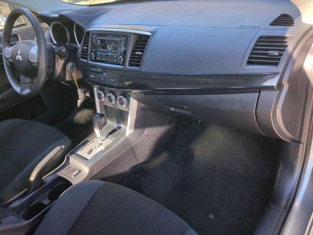 2016 Mitsubishi Lancer CVT ES AWC