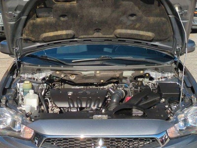 2016 Mitsubishi Lancer CVT ES AWC