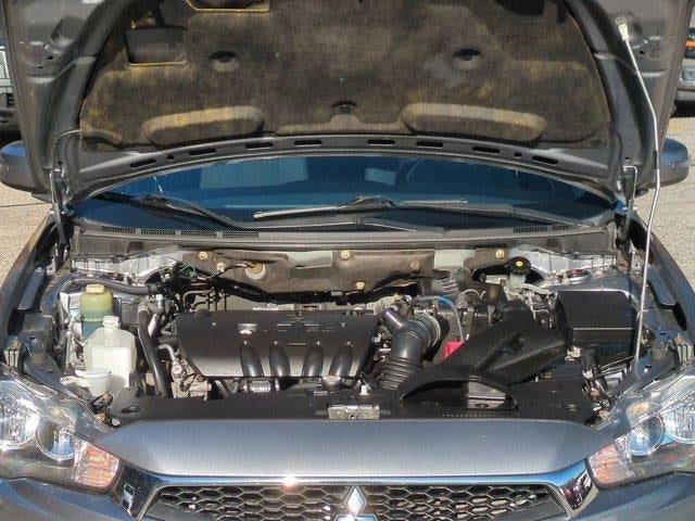 2016 Mitsubishi Lancer CVT ES AWC