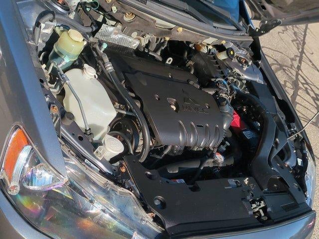 2016 Mitsubishi Lancer CVT ES AWC