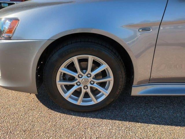 2016 Mitsubishi Lancer CVT ES AWC