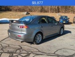 2016 Mitsubishi Lancer CVT ES AWC