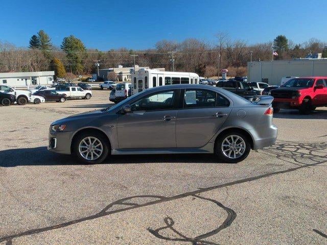 2016 Mitsubishi Lancer CVT ES AWC