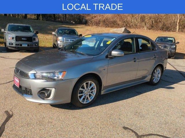 2016 Mitsubishi Lancer CVT ES AWC