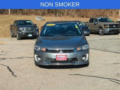 2016 Mitsubishi Lancer CVT ES AWC