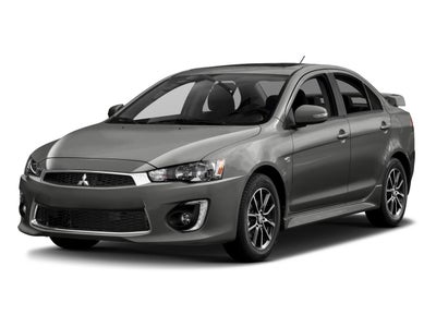 2016 Mitsubishi Lancer CVT ES AWC