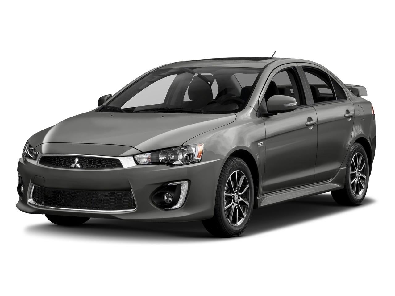 2016 Mitsubishi Lancer CVT ES AWC