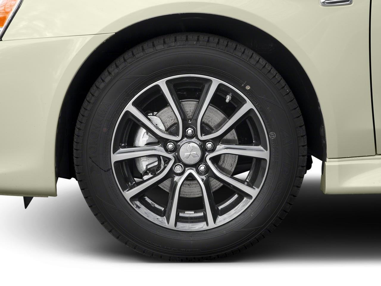 2016 Mitsubishi Lancer CVT ES AWC