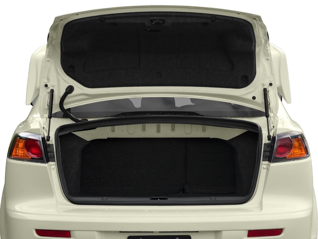 2016 Mitsubishi Lancer CVT ES AWC