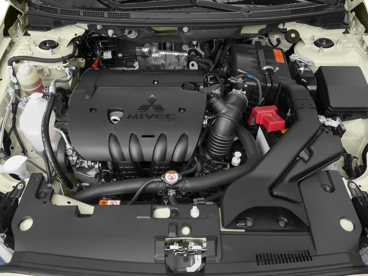 2016 Mitsubishi Lancer CVT ES AWC