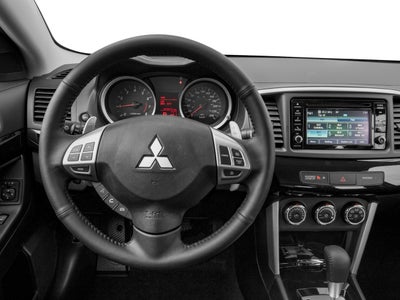 2016 Mitsubishi Lancer CVT ES AWC