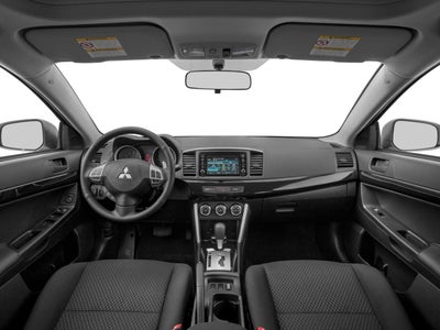 2016 Mitsubishi Lancer CVT ES AWC