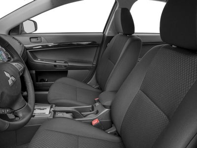 2016 Mitsubishi Lancer CVT ES AWC