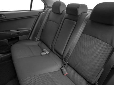 2016 Mitsubishi Lancer CVT ES AWC