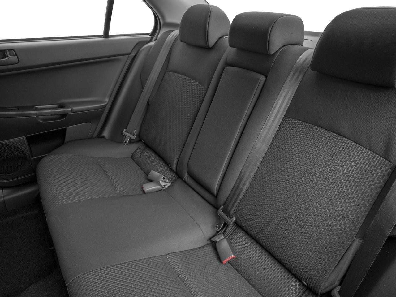 2016 Mitsubishi Lancer CVT ES AWC