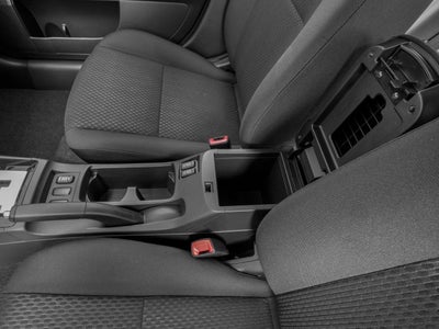 2016 Mitsubishi Lancer CVT ES AWC