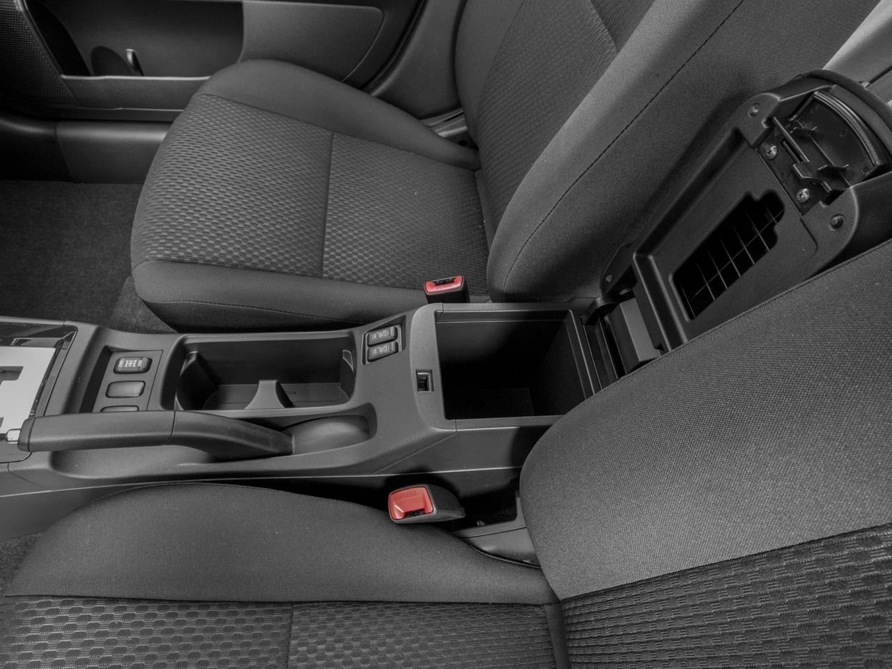 2016 Mitsubishi Lancer CVT ES AWC