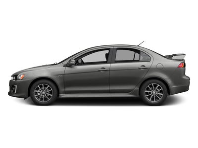 2016 Mitsubishi Lancer CVT ES AWC