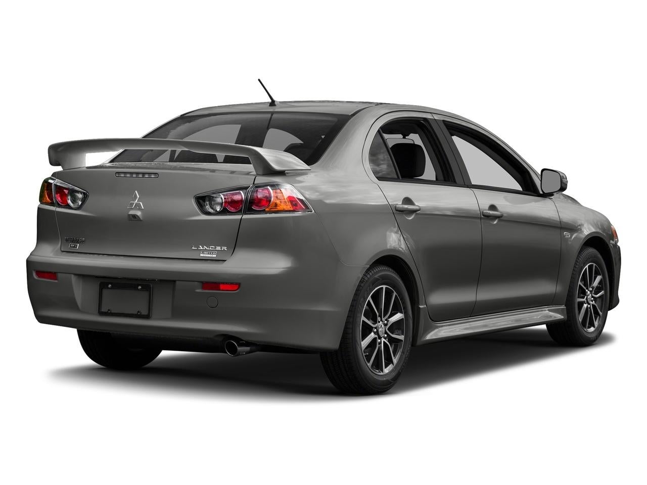 2016 Mitsubishi Lancer CVT ES AWC