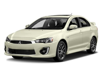 2016 Mitsubishi Lancer CVT ES AWC