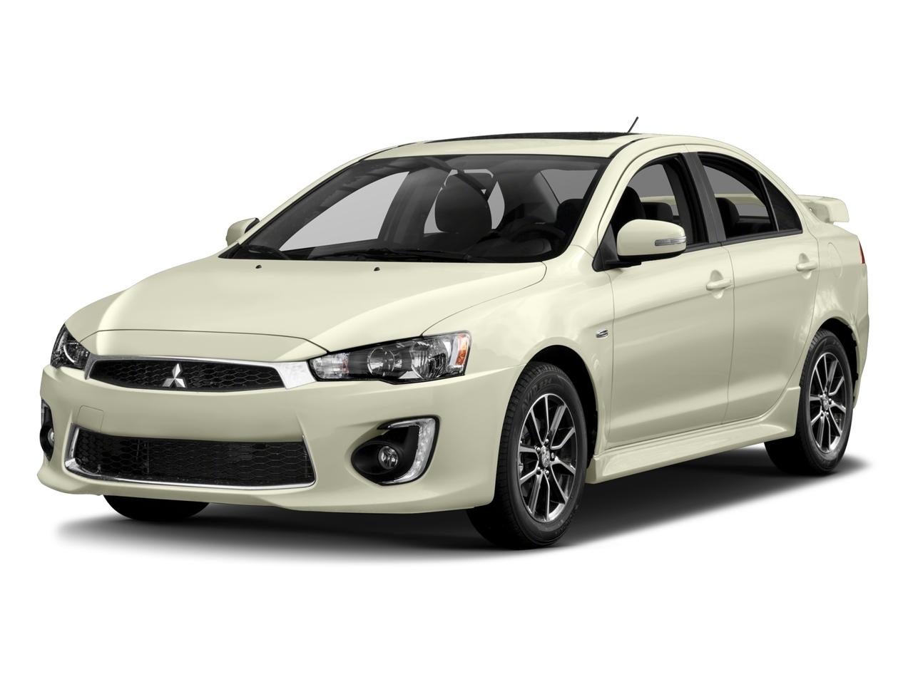2016 Mitsubishi Lancer CVT ES AWC