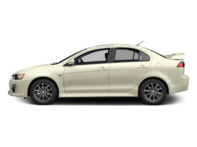 2016 Mitsubishi Lancer CVT ES AWC