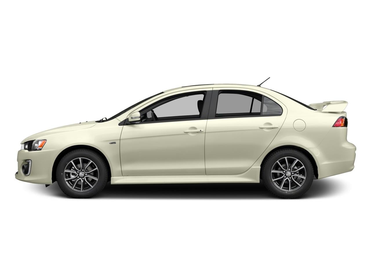 2016 Mitsubishi Lancer CVT ES AWC
