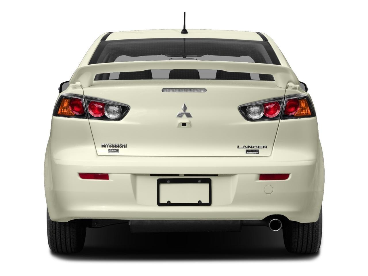 2016 Mitsubishi Lancer CVT ES AWC