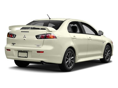 2016 Mitsubishi Lancer CVT ES AWC
