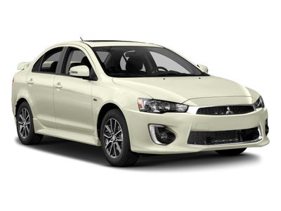 2016 Mitsubishi Lancer CVT ES AWC