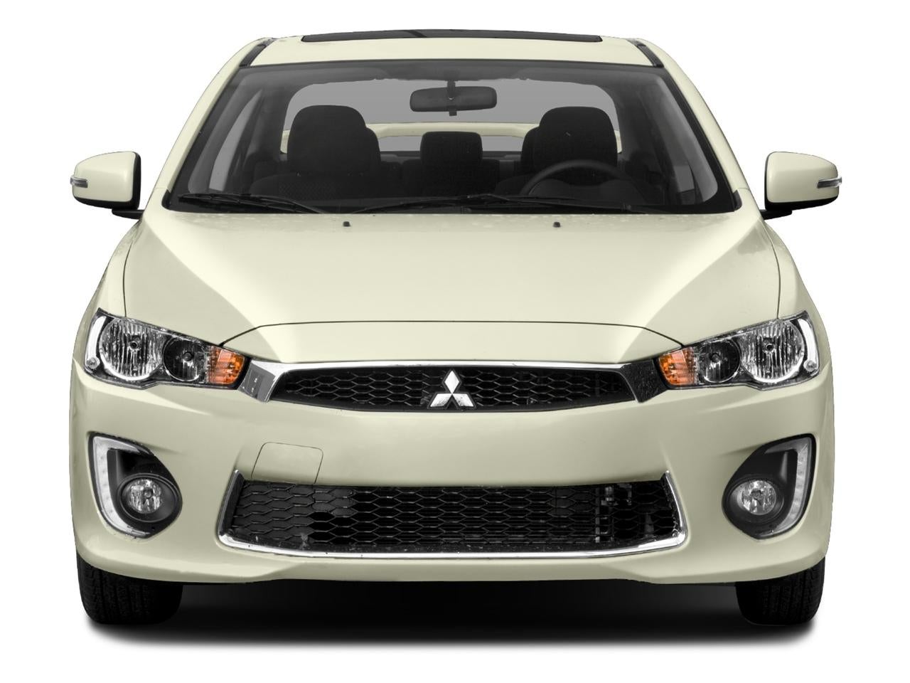 2016 Mitsubishi Lancer CVT ES AWC