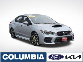 2021 Subaru WRX STI Manual