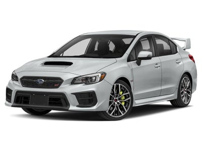 2021 Subaru WRX STI Manual