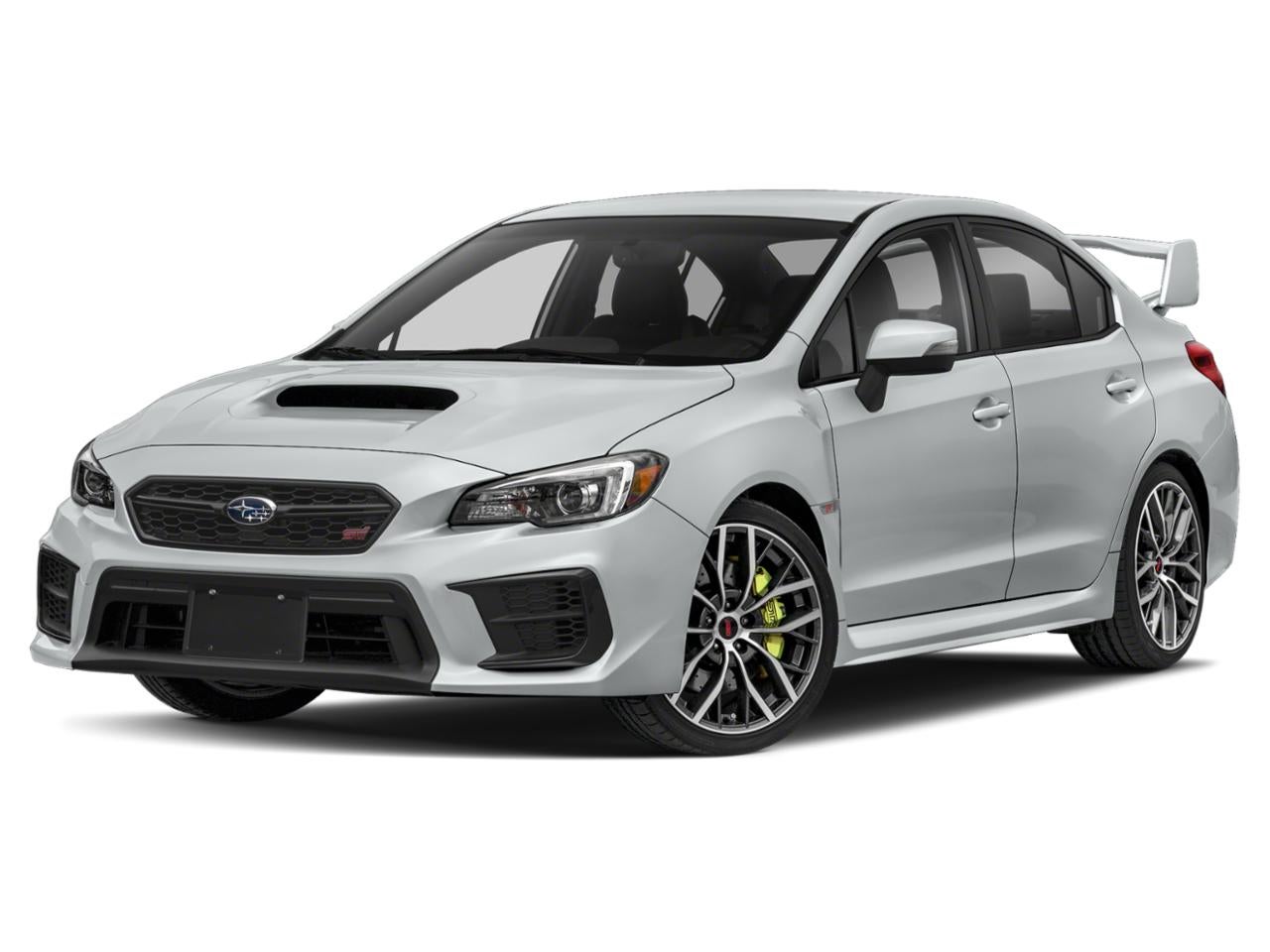 2021 Subaru WRX STI Manual