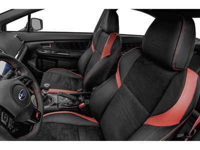 2021 Subaru WRX STI Manual