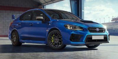 2021 Subaru WRX STI Manual