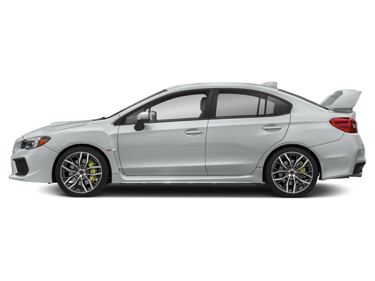 2021 Subaru WRX STI Manual